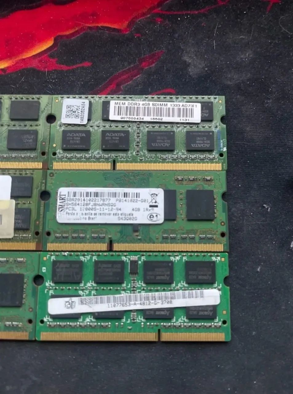 Memória ram ddr3 4gb notebook - Foto 2