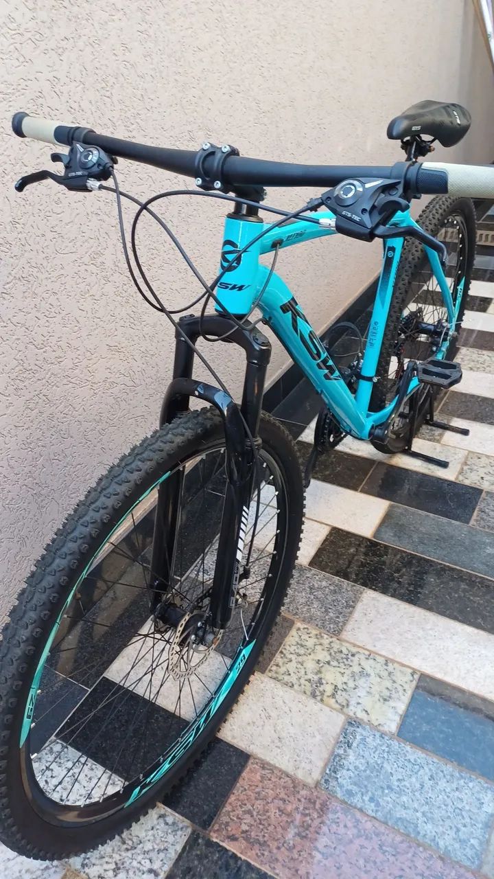 Vendo bicicleta aro 29 