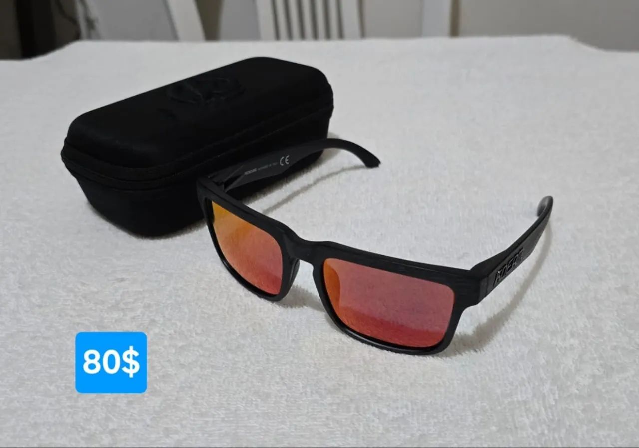 Óculos da Kdeam espelhado polarizado original 