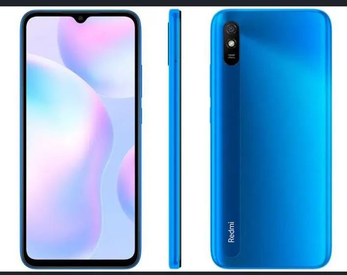 Smartphone Xiaomi Redmi 9A 64GB 4GB - Foto 3