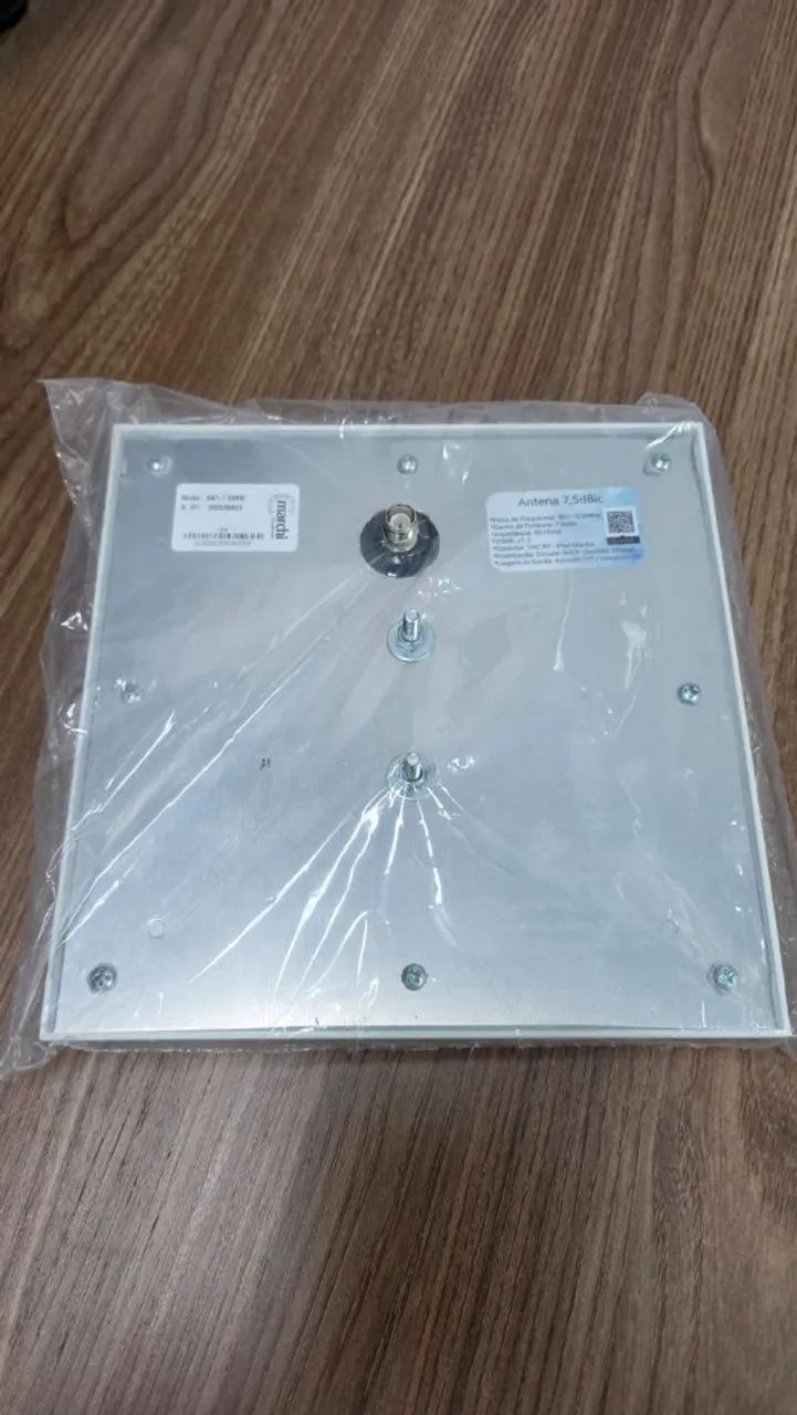 Antena RFID UHF 7.5 db - Foto 2