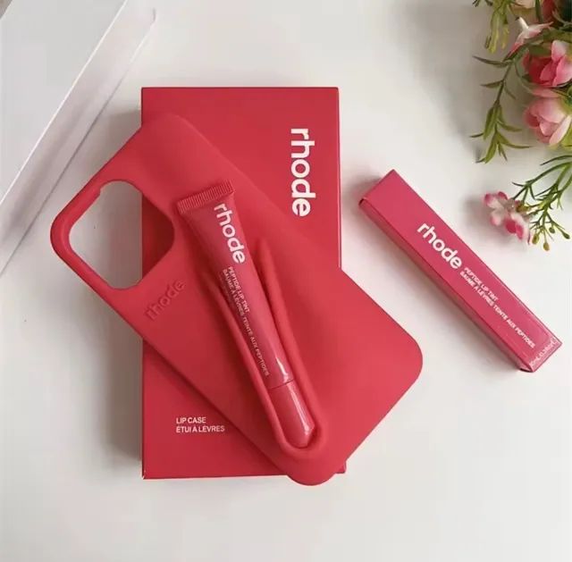 Kit case/capa e gloss Rhode - Foto 3