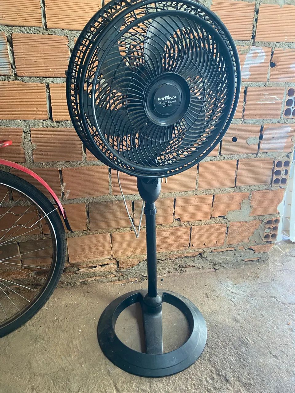 Vendo ventilador com defeito.  - Foto 3