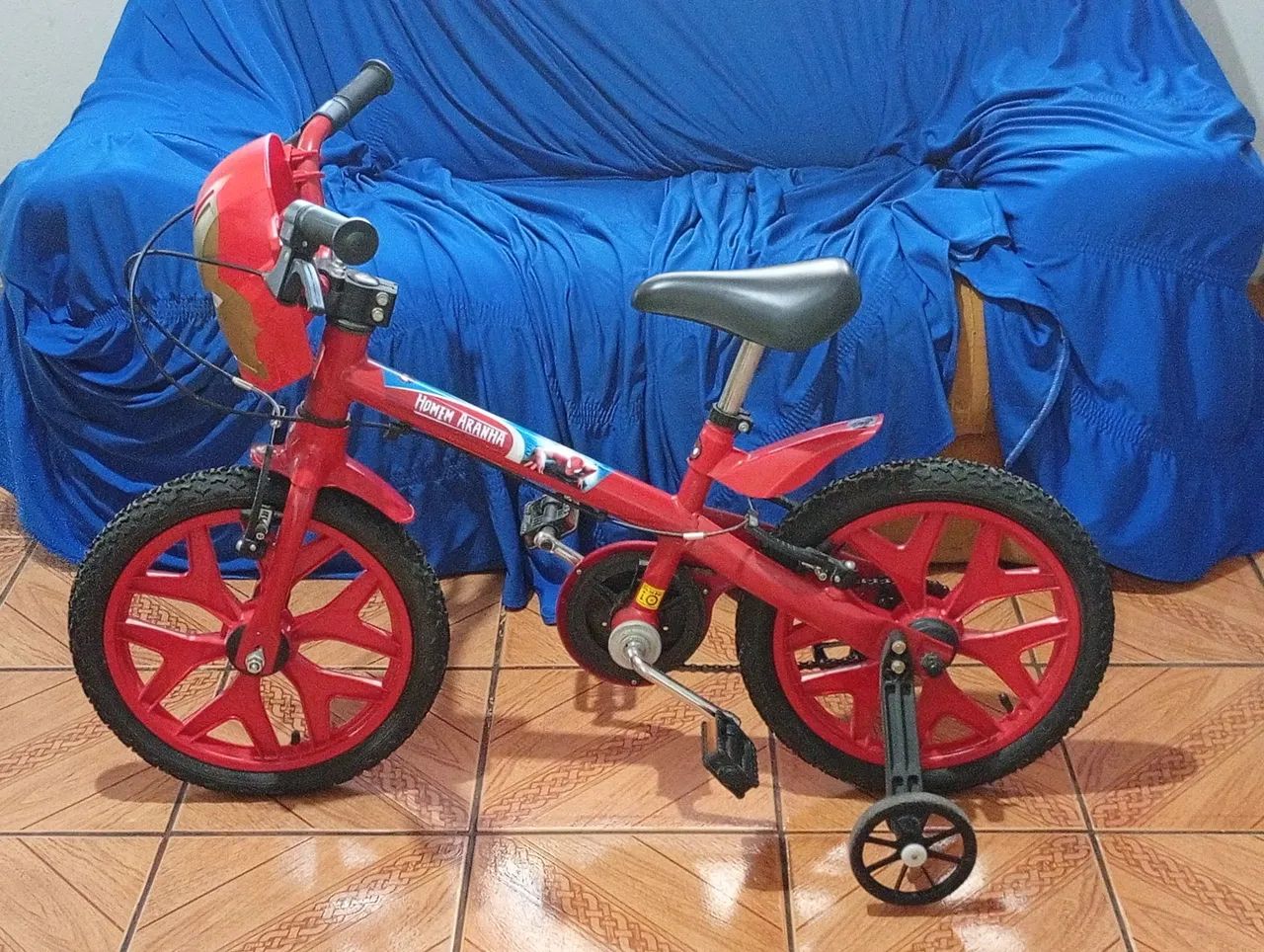 Vendo bicicleta infantil  - Foto 3