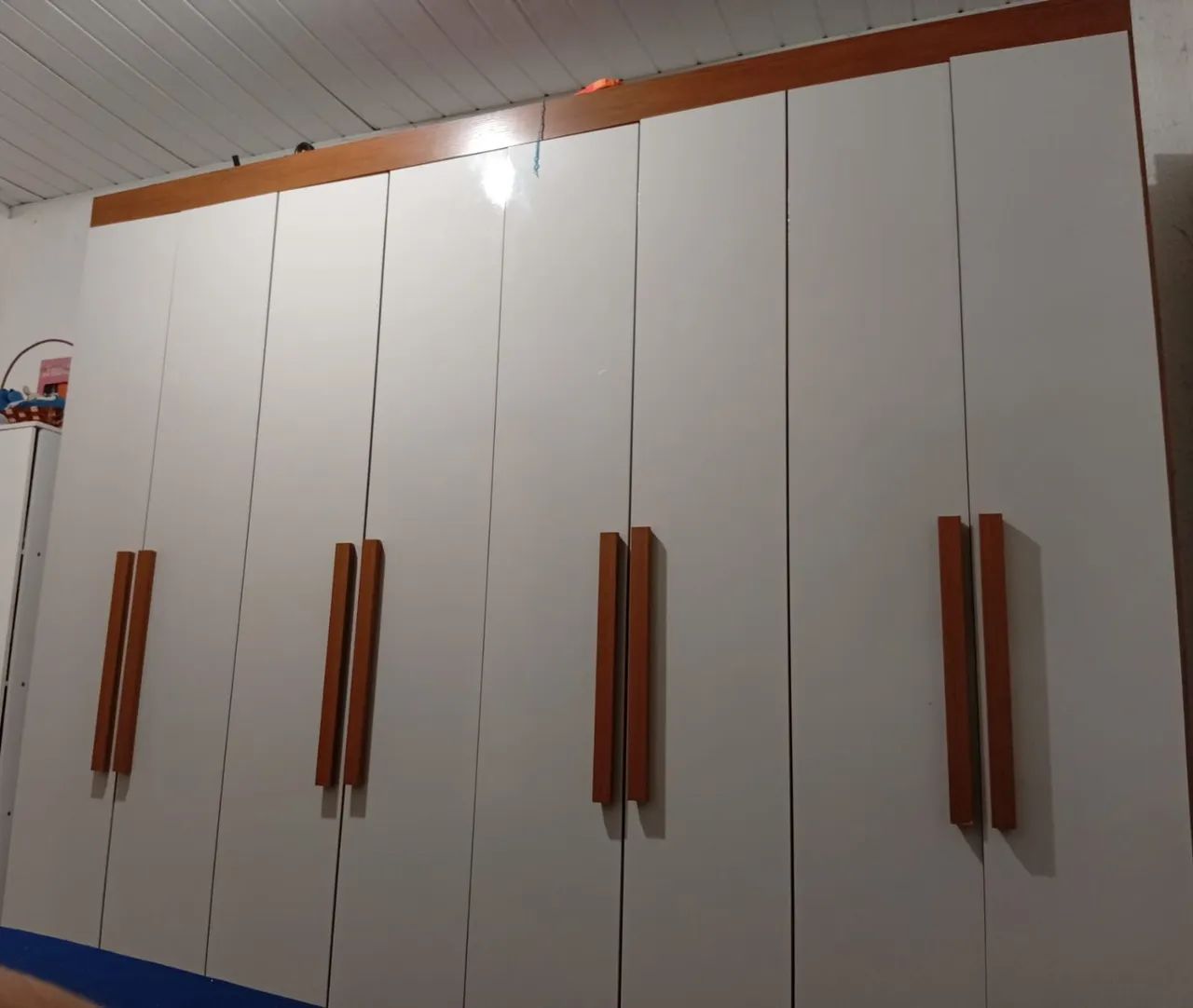 Vendo um conjunto de móveis e eletro  - Foto 4