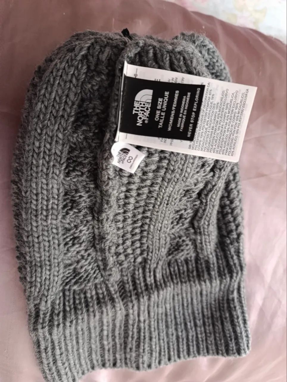 Gorro The North Face Feminino  - Foto 2