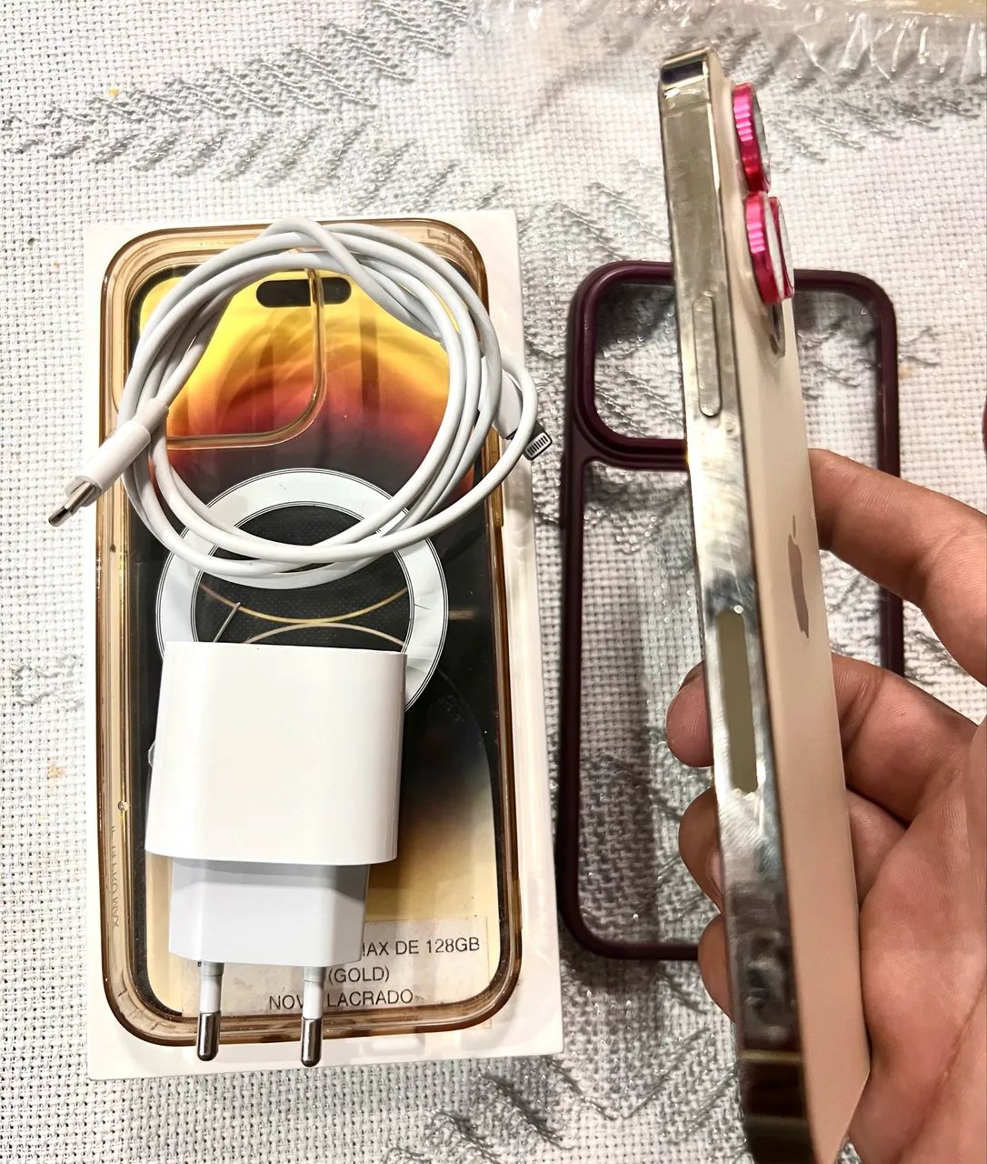 iPhone 14 Pro Max 256GB - Foto 2