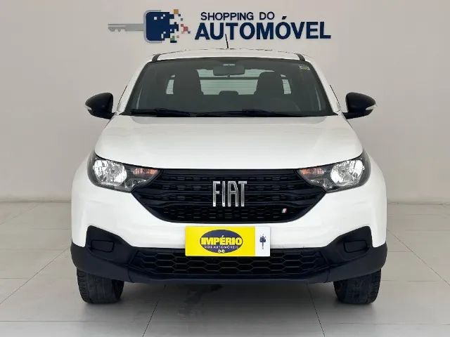 Fiat Strada Freedom 1.3 Flex 8V CD 2026