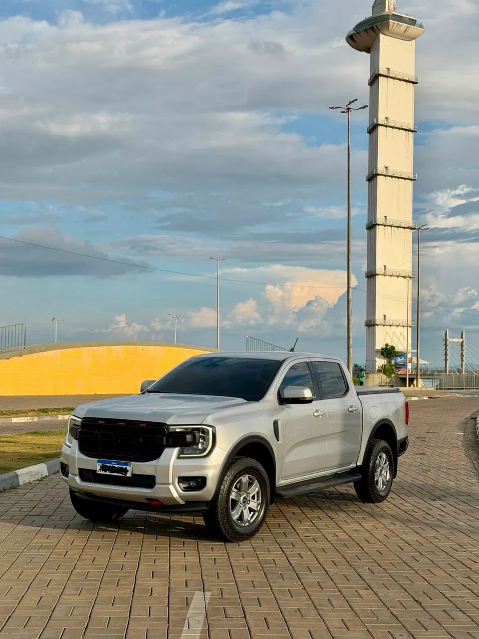 Ford Ranger XLS 2.0l 4X2 2024