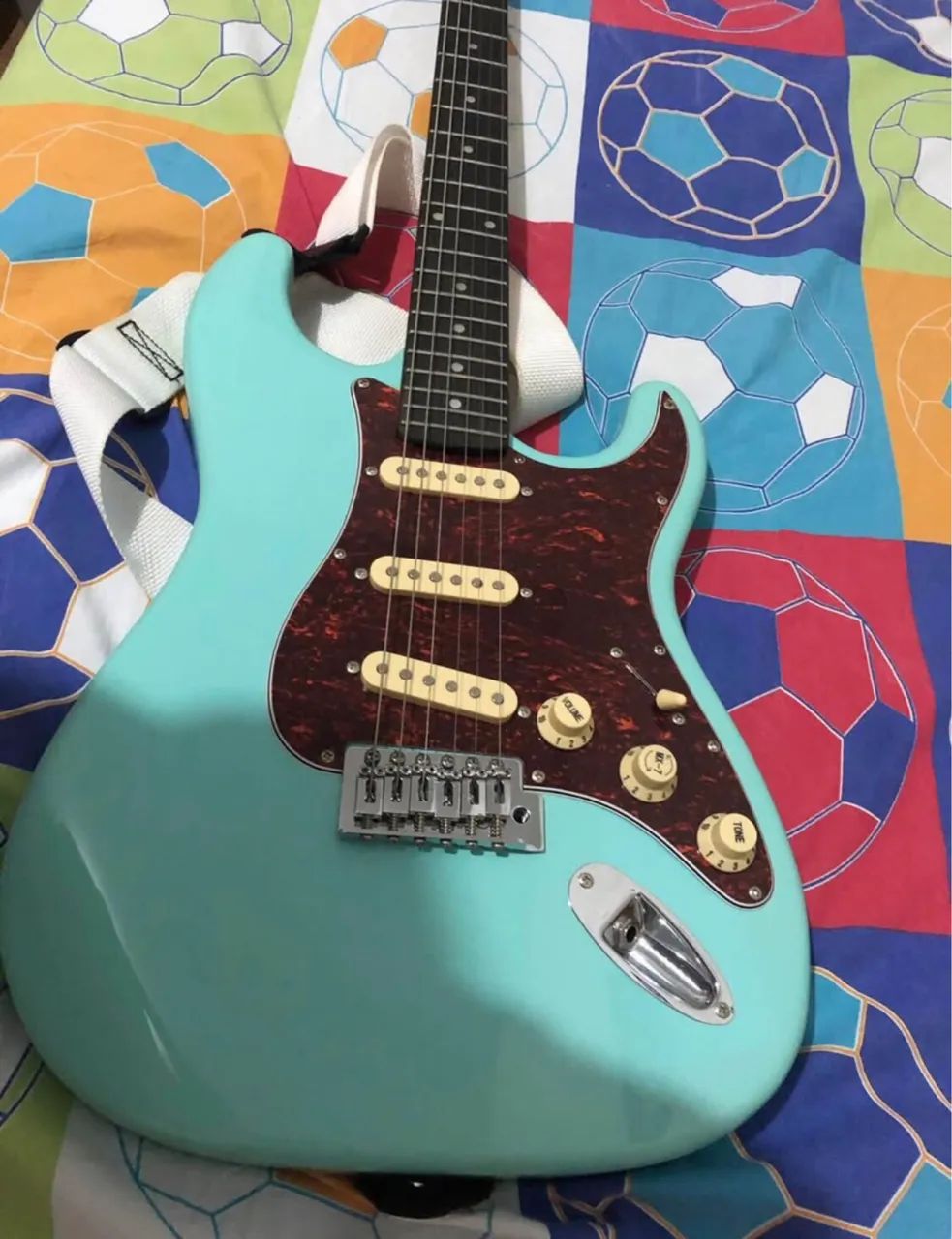 Guitarra Michael MX-7 - Foto 2