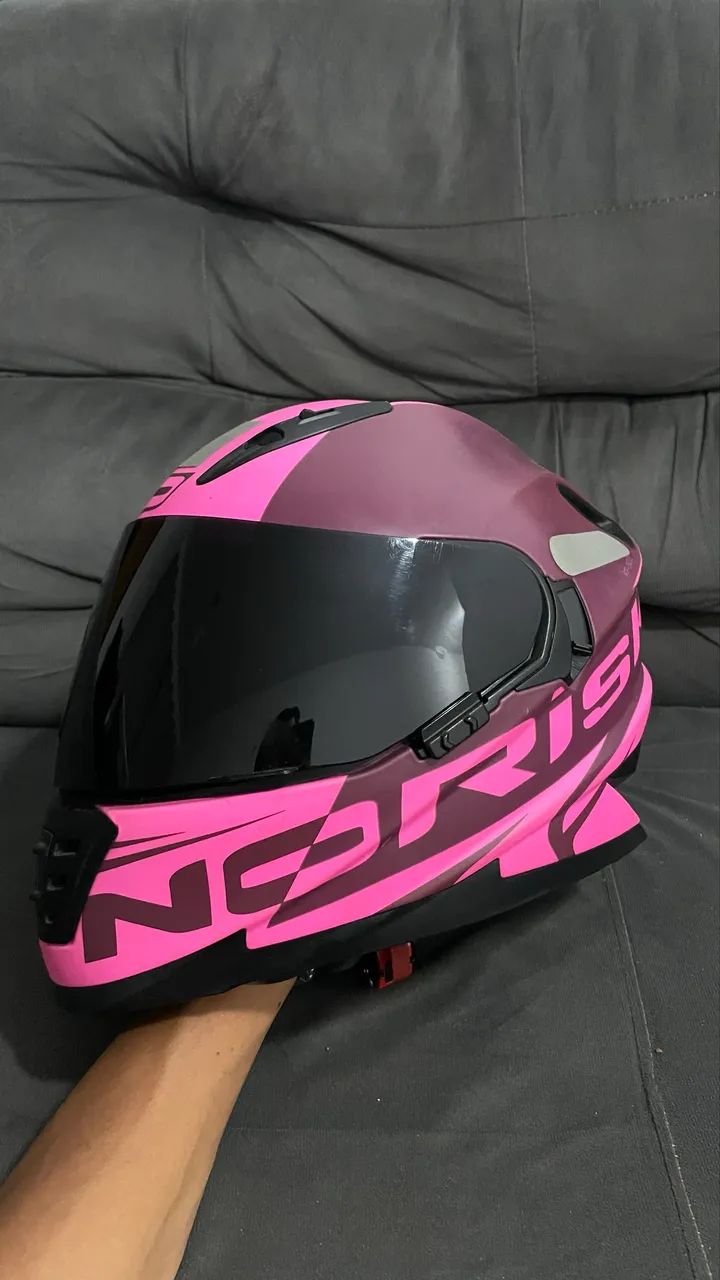 CAPACETE NORISK  - Foto 2