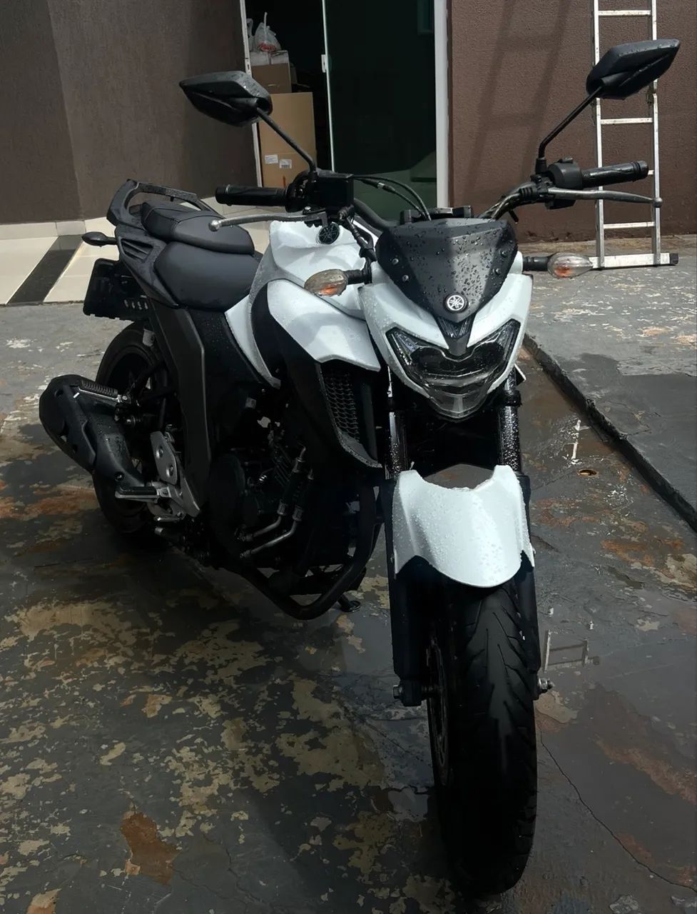 FZ25 2019 - Foto 4