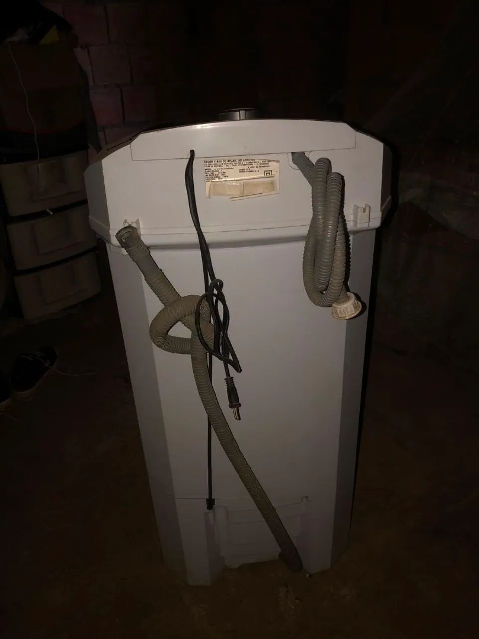 Tanquinho para lavar roupa  - Foto 3