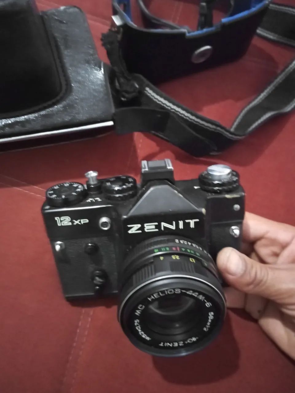 Câmera Zenit - Foto 2