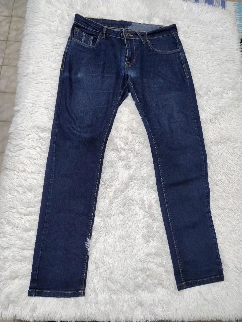 Calça Masculina Vulcan 44 - Foto 2