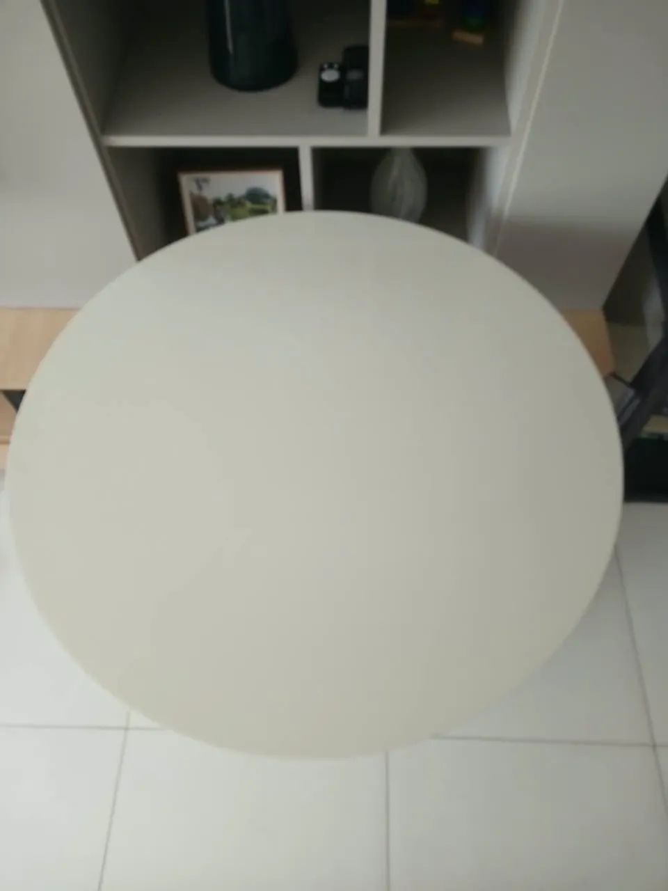 Mesa de jantar redonda - Foto 4