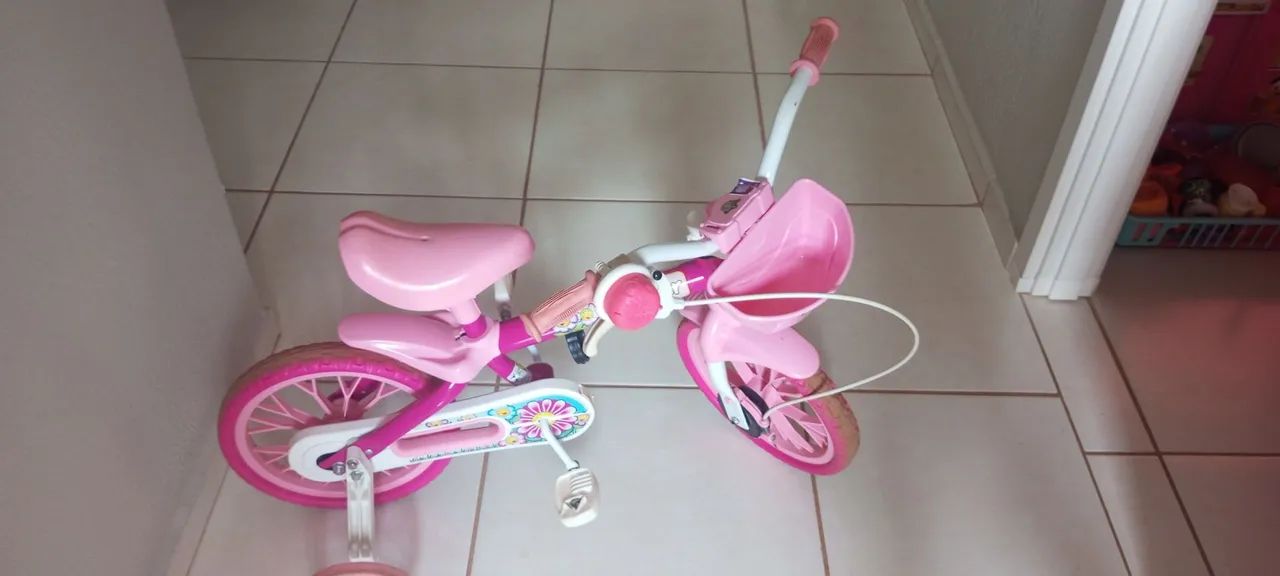 Bicicleta infantil  - Foto 2
