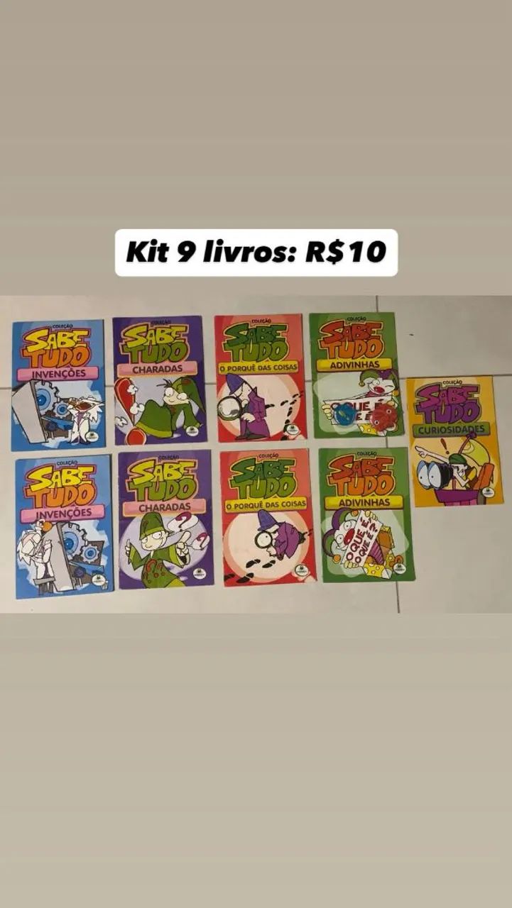 Diversos livros  - Foto 3