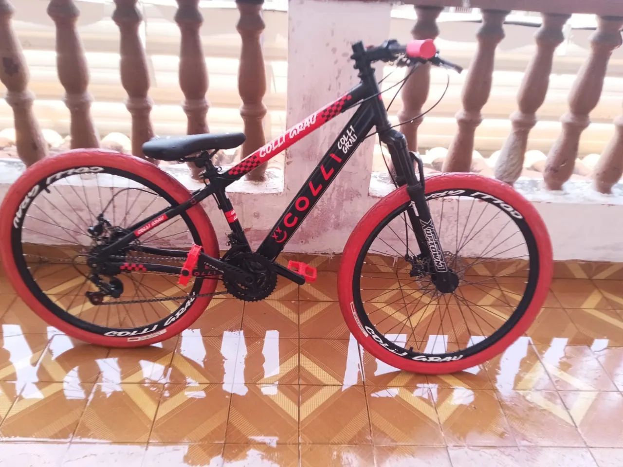 Bicicleta  - Foto 4