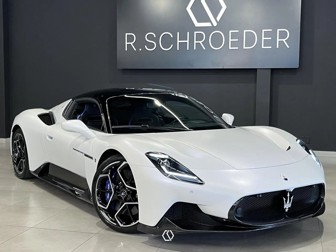Maserati MC20 3.0 V6 Bi-Tb Aut., foto 3 de 20
