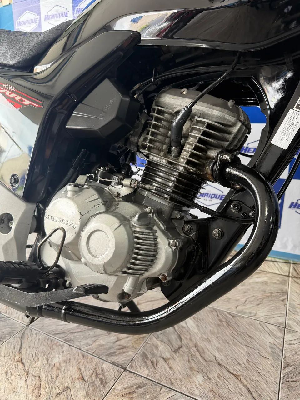 Honda CG 160 Start - Foto 2