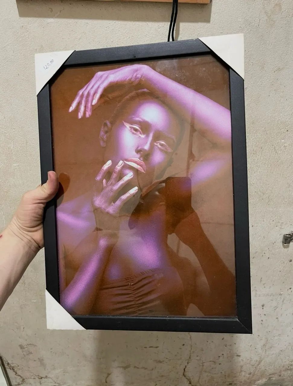 Quadro de decoração - Foto 3