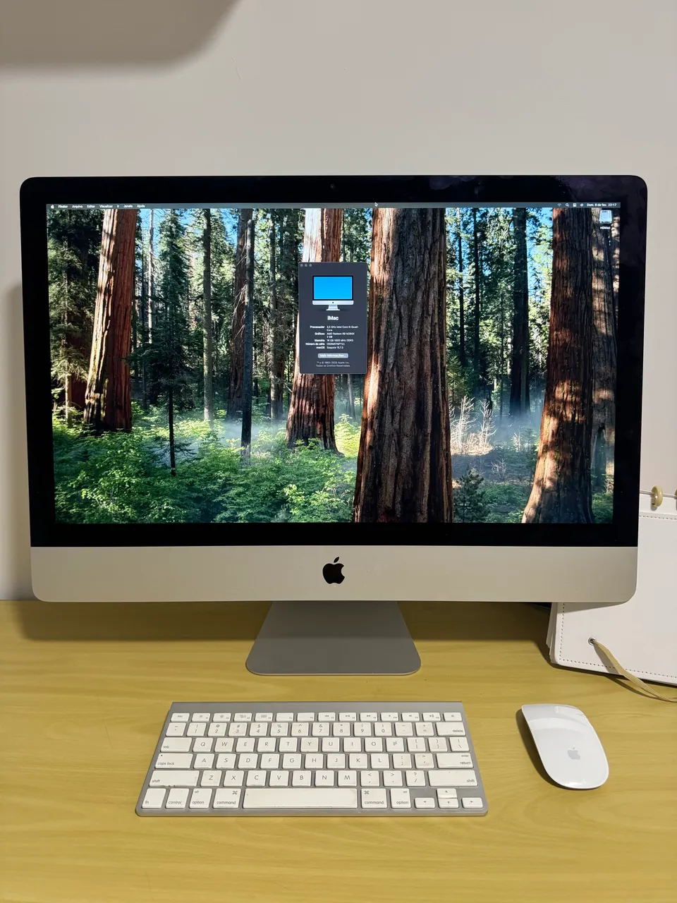 imac 2014