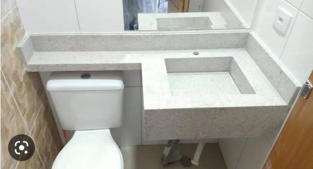 Menor preço de mármore e granito bancada para cozinha e banheiro  - Foto 2