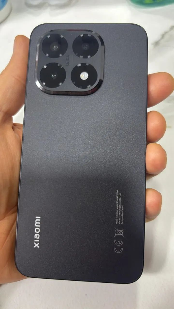 CELULAR XIAOMI 15T 256GB - SUPER NOVO - Foto 4