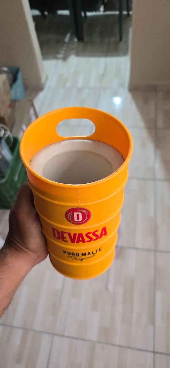 Porta cerveja Devassa - Foto 2
