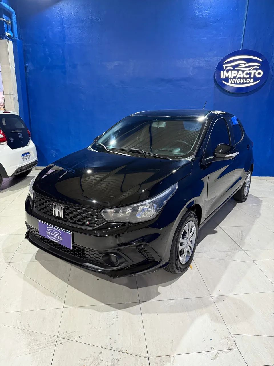 Fiat Argo 2022
