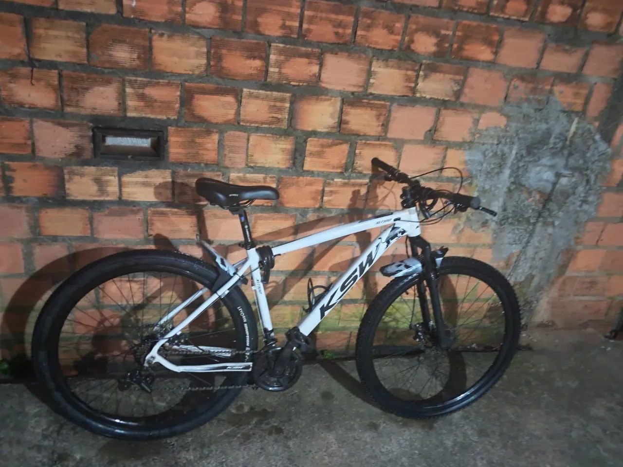 Bicicleta aro 29