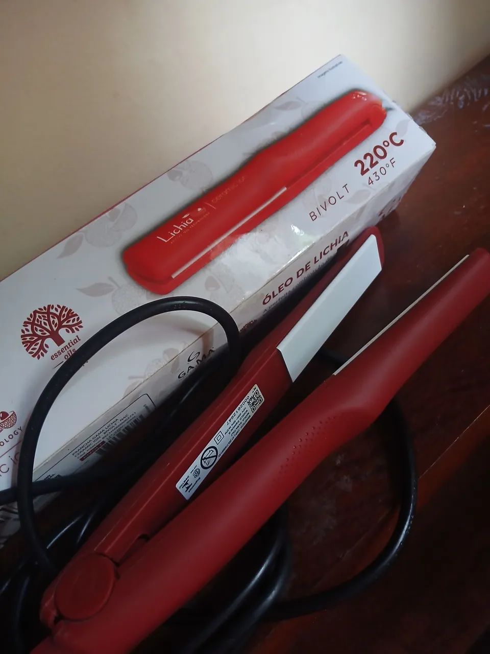 Chapinha Gama Lichia ? Bivolt 220°C <br>  - Foto 4