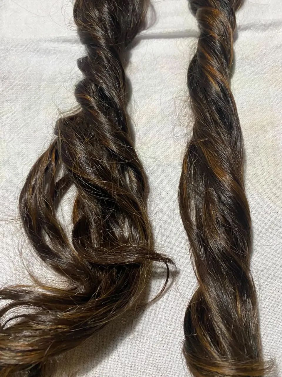 Mega Hair Humano 2 Faixas