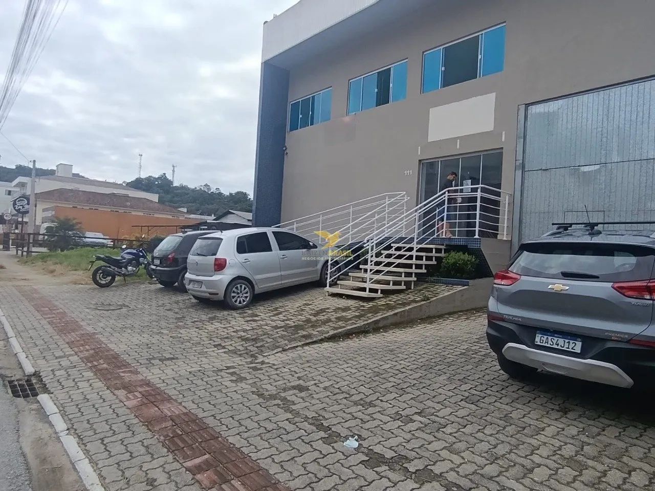 Galpão para Locação no Centro de Santo Amaro da Imperatriz - Foto 2
