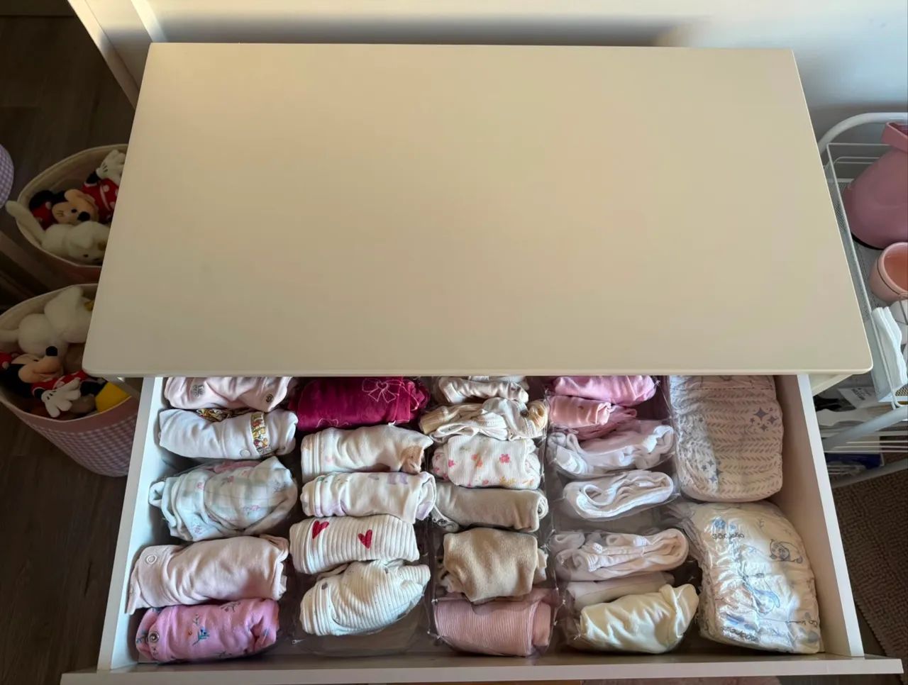 Cômoda de MDF - Foto 4