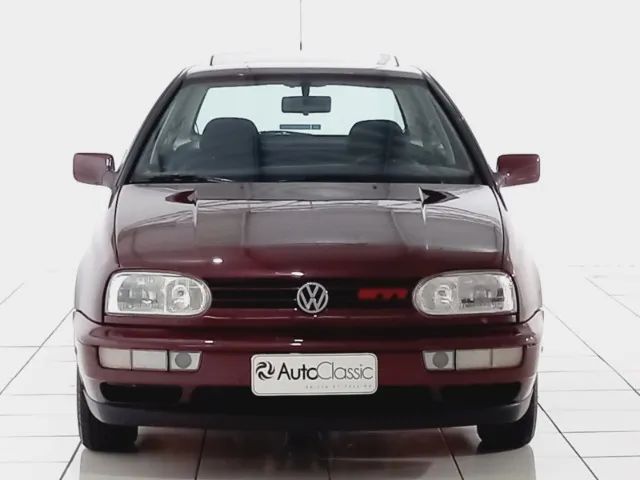 Volkswagen Golf GTI 2.0 1995