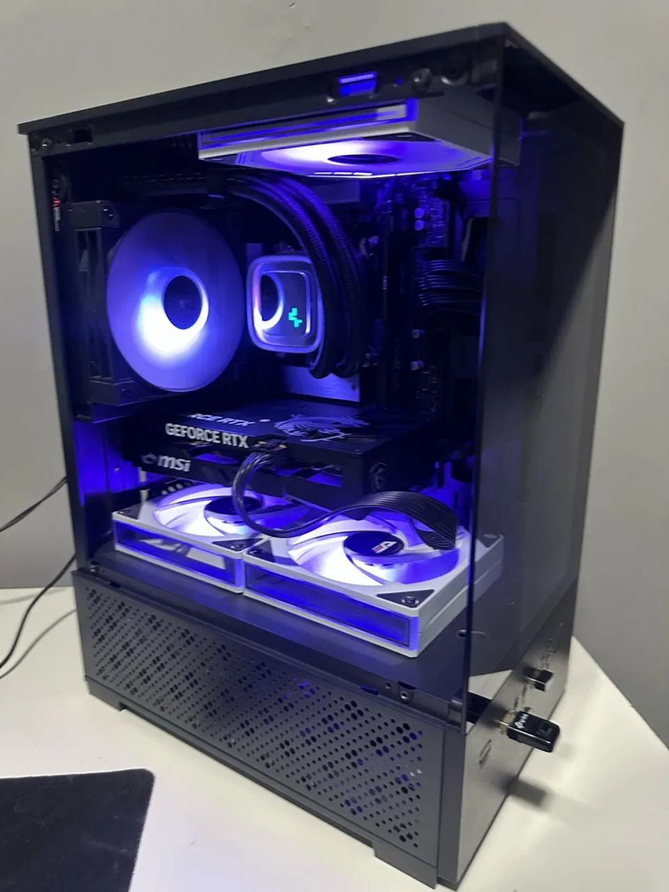 Pc Gamer Completo DDR5+RTX5050 - Foto 2