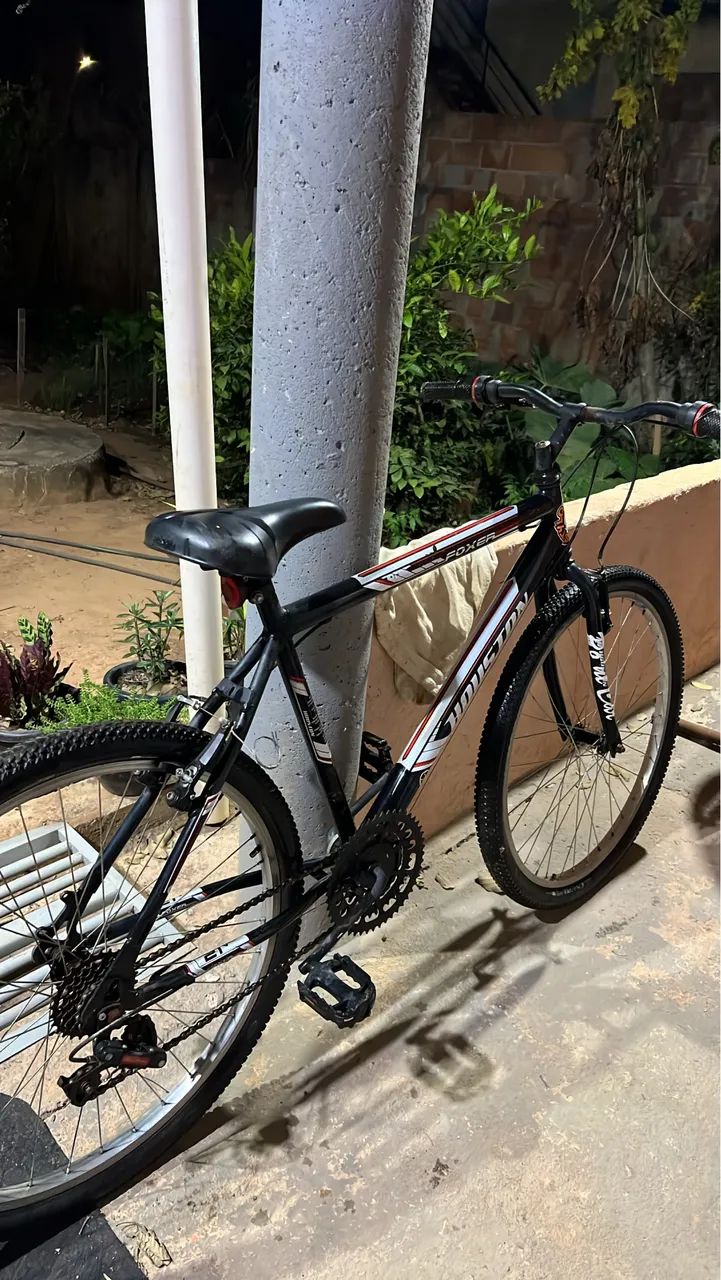 BICICLETA BOA E BARATA - Foto 2