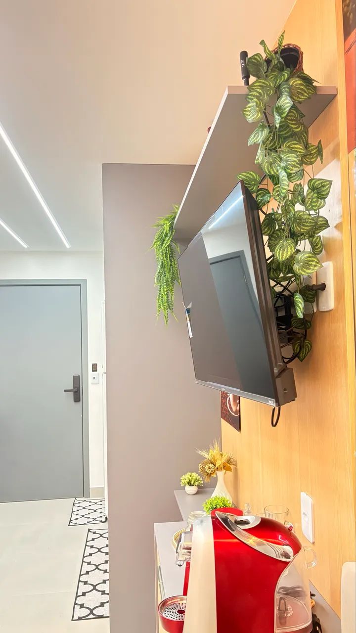 FLAT MOBILIADO PARA ALUGUEL ANUAL - INTERMARES | CABEDELO-PB - Foto 2