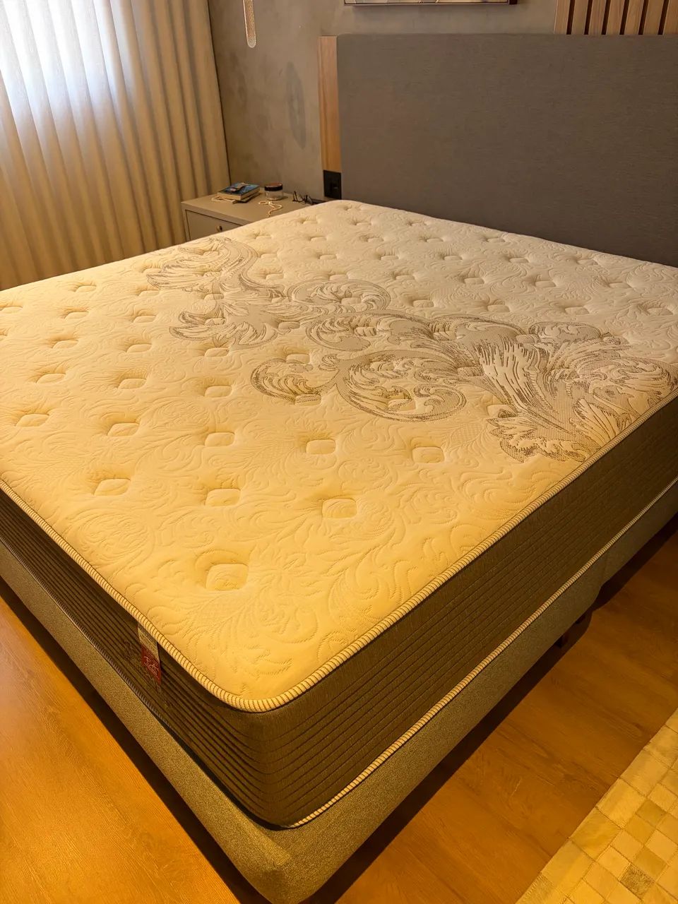 Colchão Sensity FA King Size - Parcelo 3x cartão 