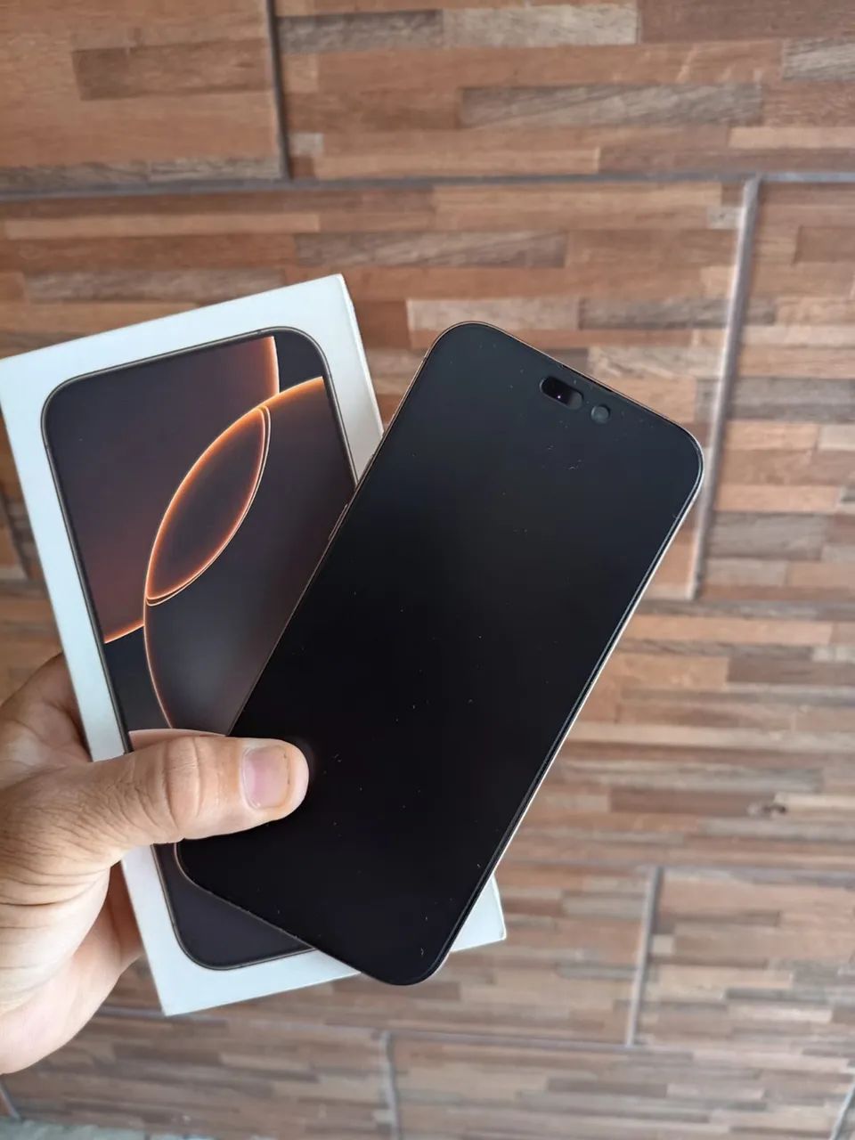 iPhone 16 pro Max - Foto 4