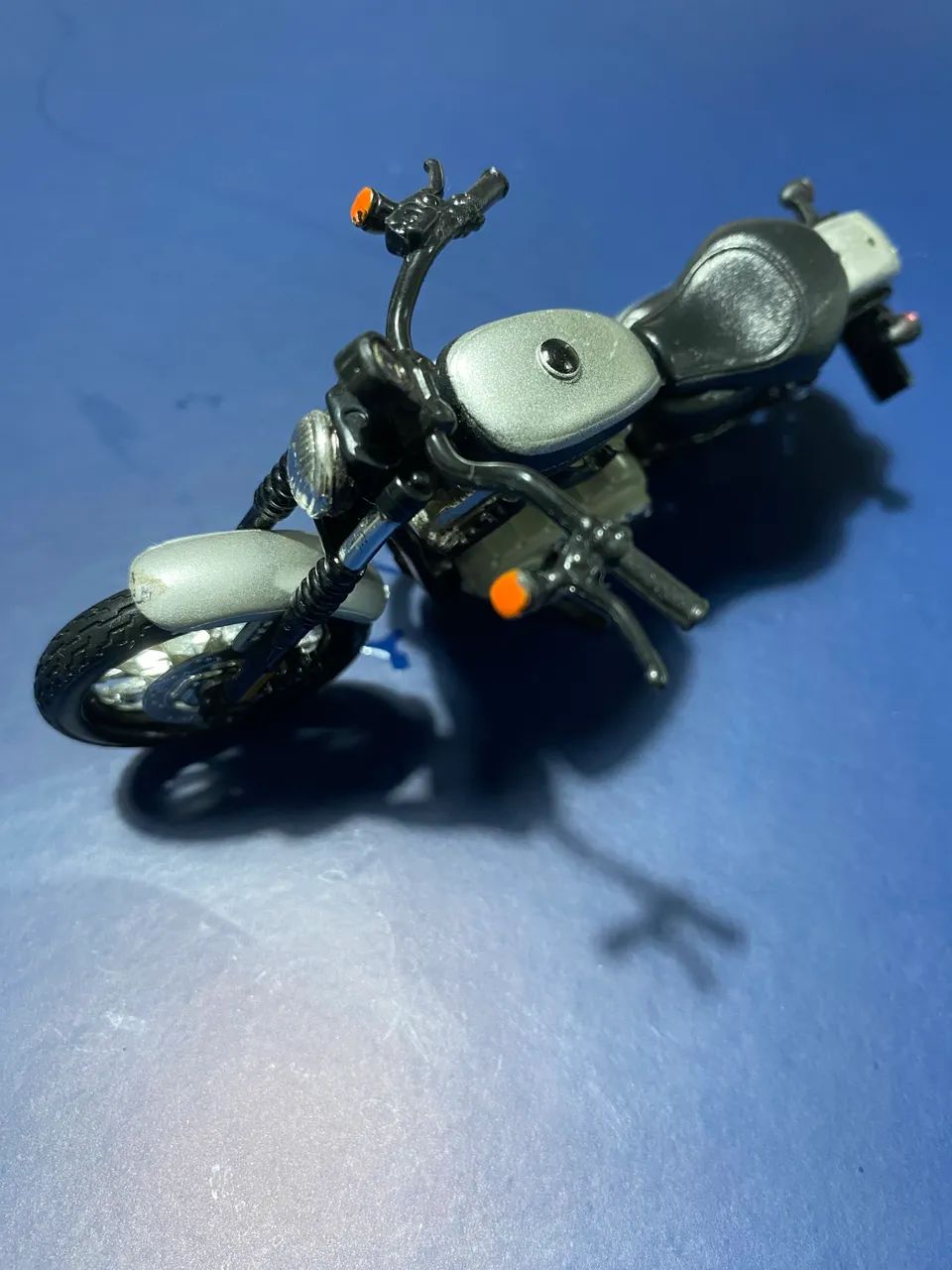 Moto Miniatura 