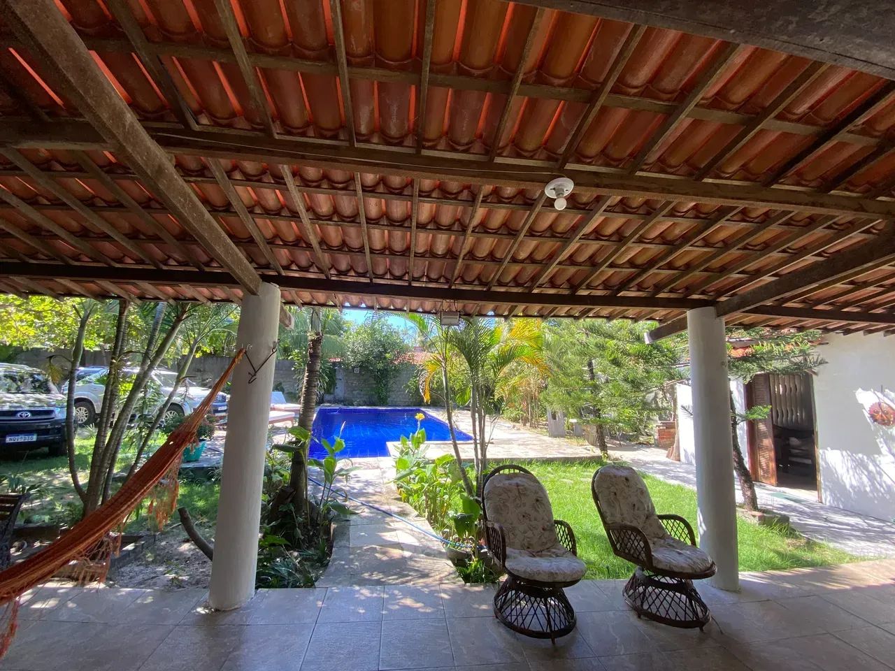 Chácara e Casa de Praia no Iguape: Conforto, Espaço e Qualidade de Vida - Foto 4
