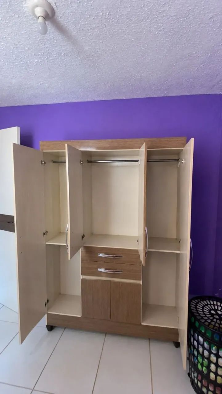 Guarda roupa 