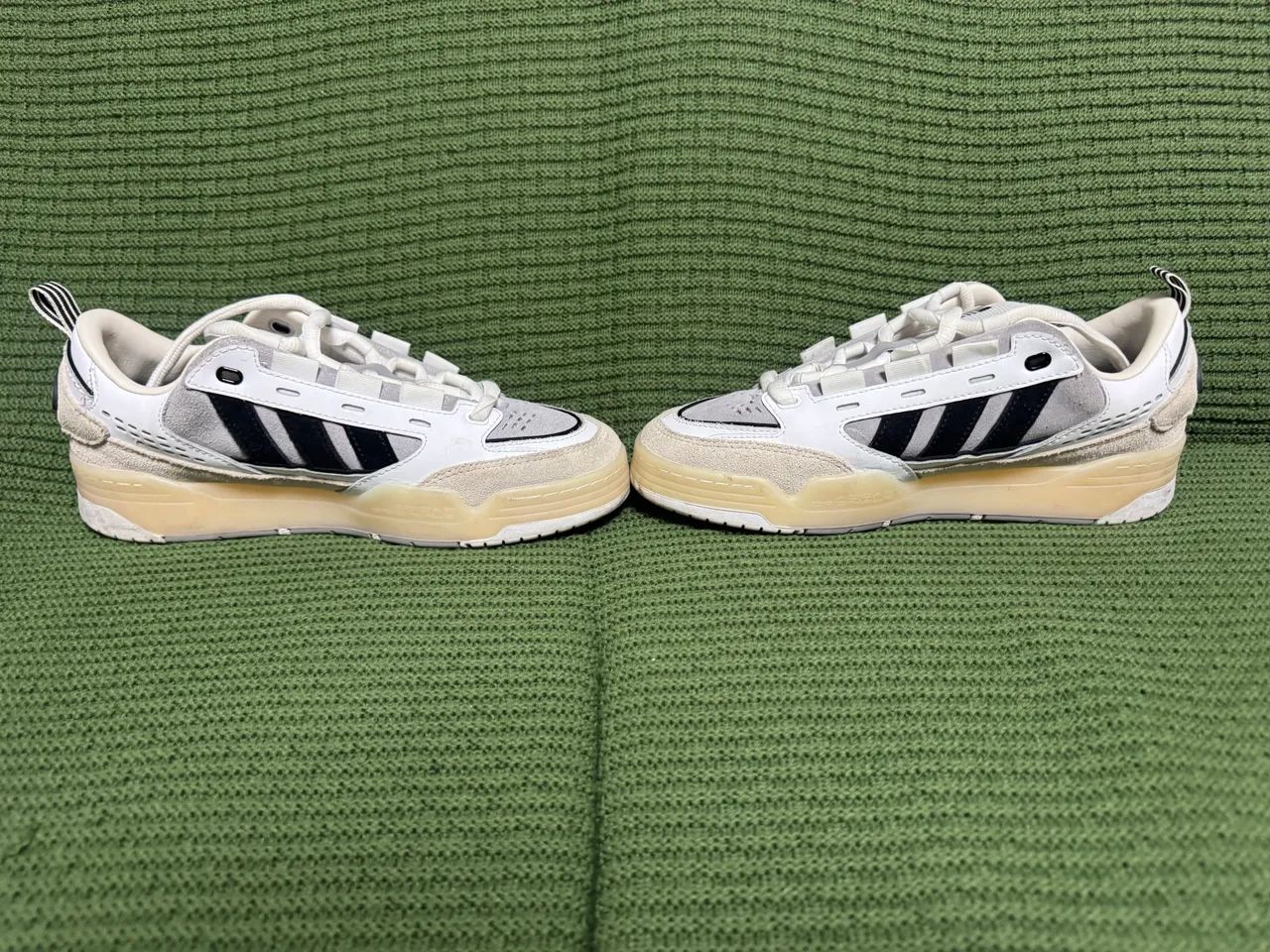 ADIDAS ADI2000 40 BRANCO