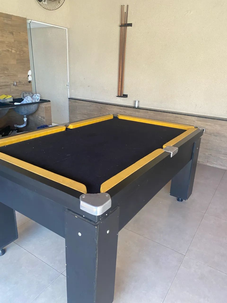 Mesa de bilhar 