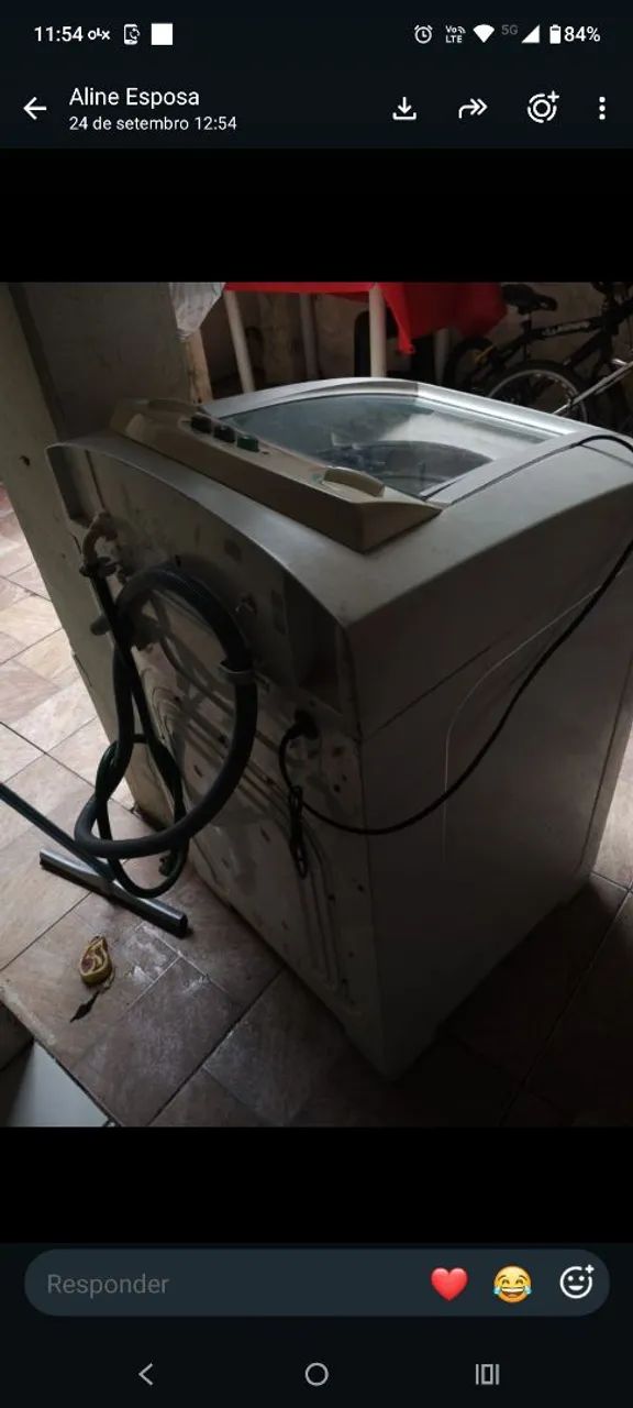 Máquina de lavar  - Foto 3