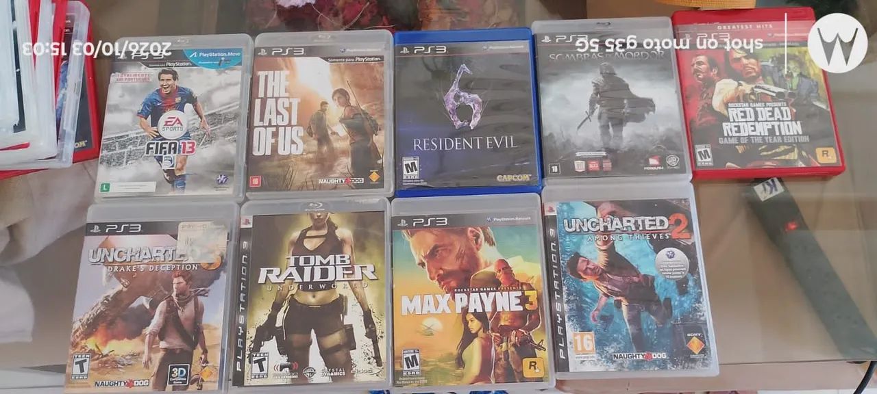 Jogos PS3  - Foto 2