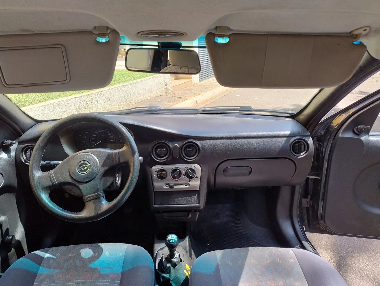 Chevrolet Celta 1.0/super/n.piq.1.0 MPFI VHC 8V 3P 2002